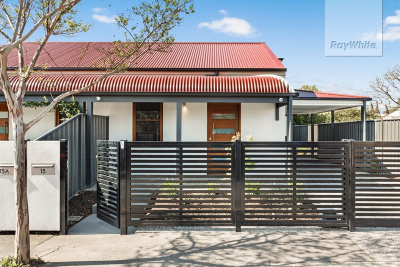 15 Eleventh Street, Bowden SA 5007