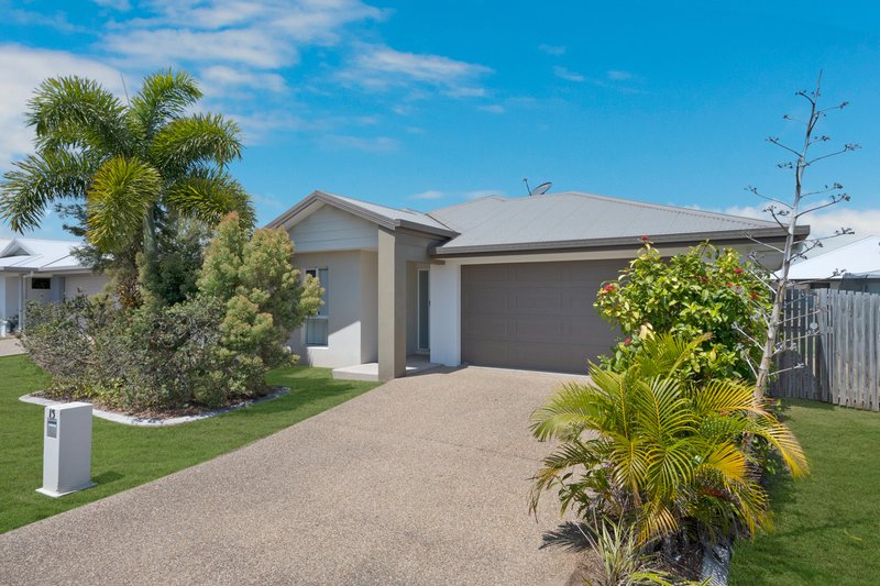 15 Ellenor Street, Mount Low QLD 4818