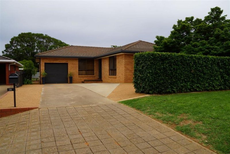 15 Epsom Avenue, Dubbo NSW 2830