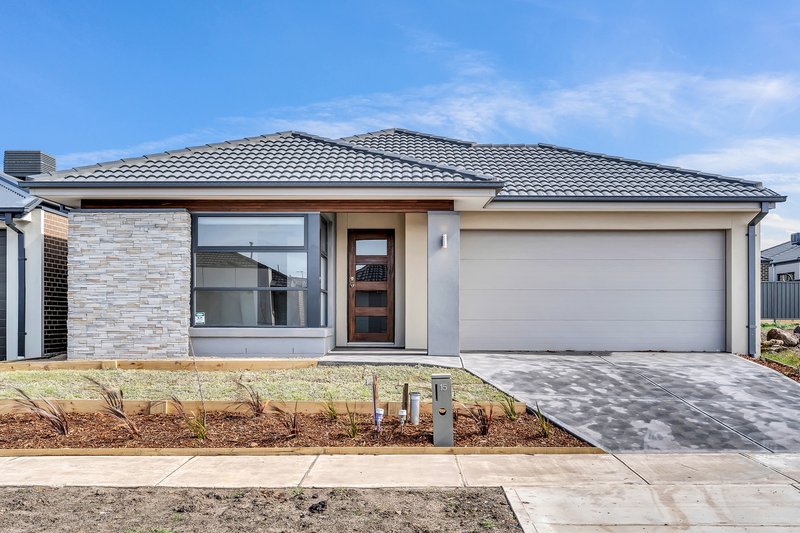 15 Erasmus Avenue, Craigieburn VIC 3064