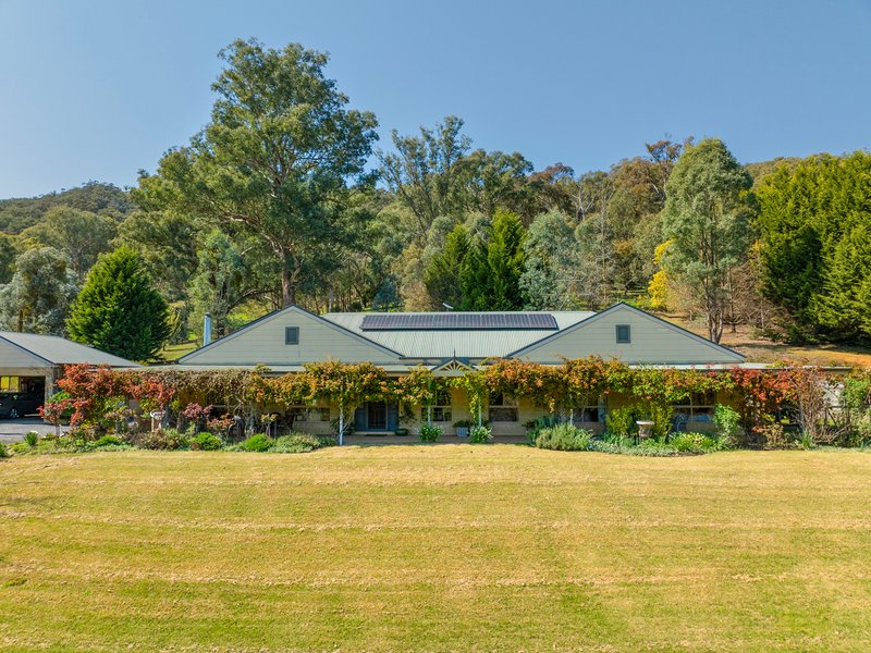 15 Eumerella Drive,  Buffalo River Via , Myrtleford VIC 3737