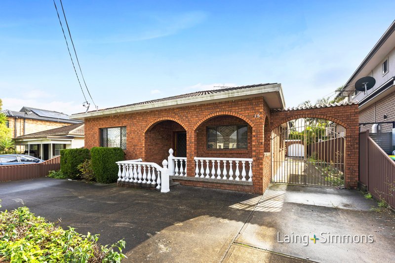 15 Euston Road, Auburn NSW 2144