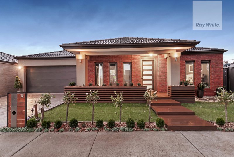 15 Eveline Street, Craigieburn VIC 3064