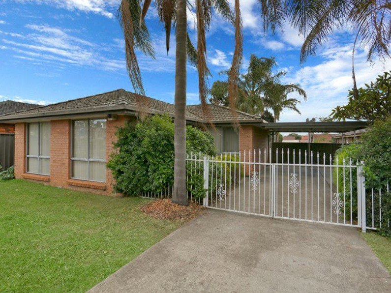 15 Falmouth Road, Quakers Hill NSW 2763