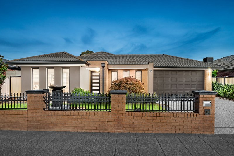 Photo - 15 Farmhouse Boulevard, Epping VIC 3076 - Image 1