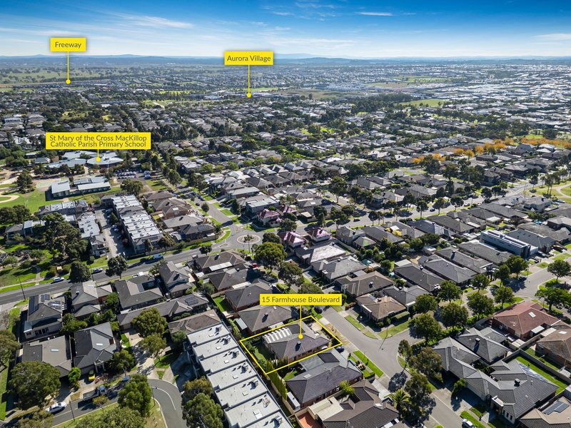 Photo - 15 Farmhouse Boulevard, Epping VIC 3076 - Image 14