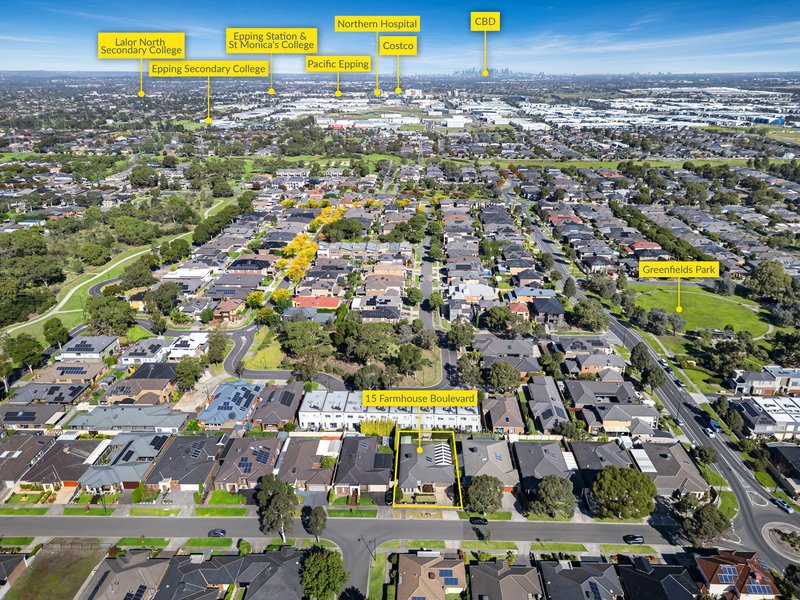 Photo - 15 Farmhouse Boulevard, Epping VIC 3076 - Image 15