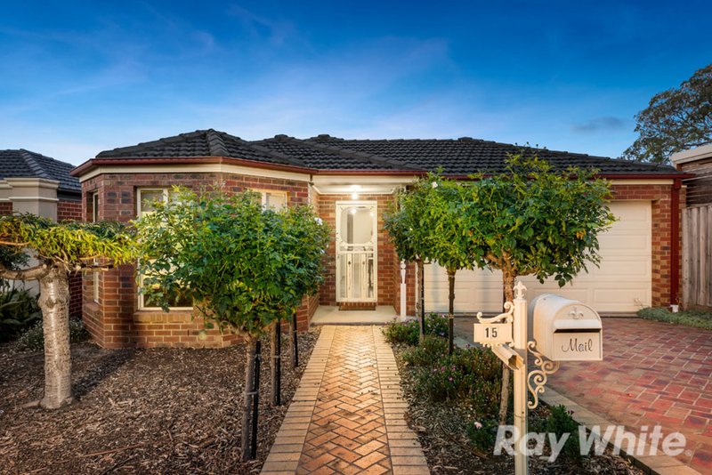 15 Featherpark Terrace, South Morang VIC 3752