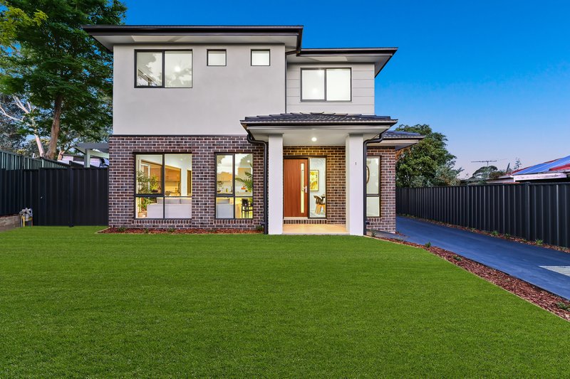 1/5 Fiona Court, Narre Warren VIC 3805