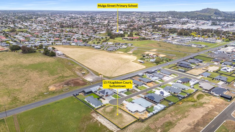 15 Fitzgibbon Court, Suttontown SA 5291