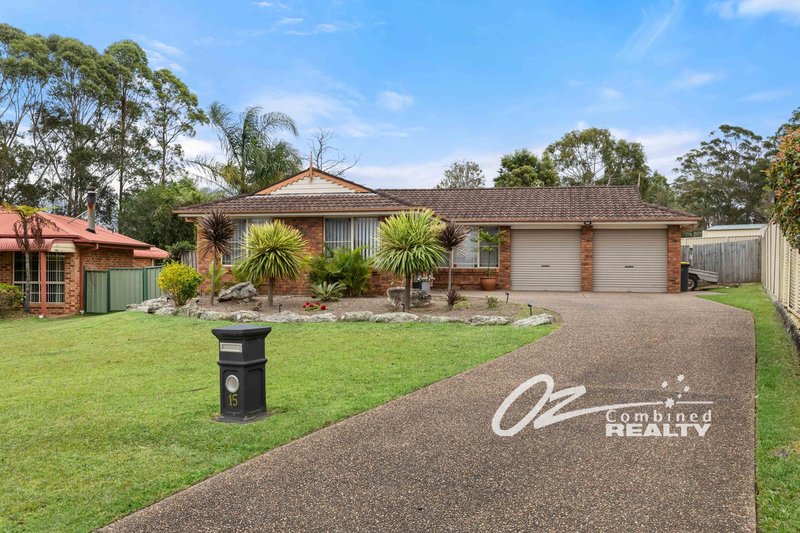 15 Forrester Court, Sanctuary Point NSW 2540