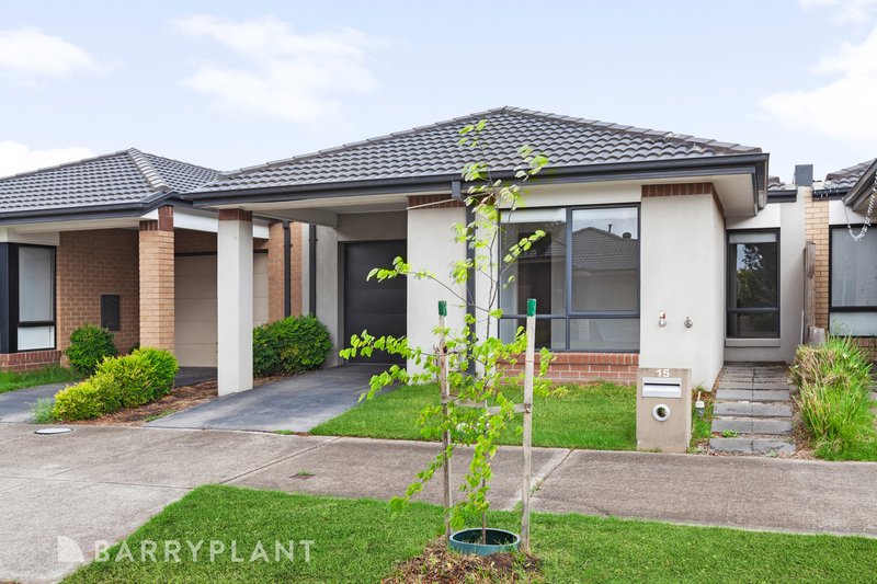 15 Fortitude Avenue, Beveridge VIC 3753