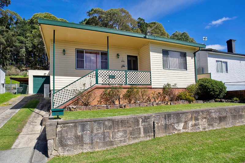 15 Fourth Street, Lithgow NSW 2790