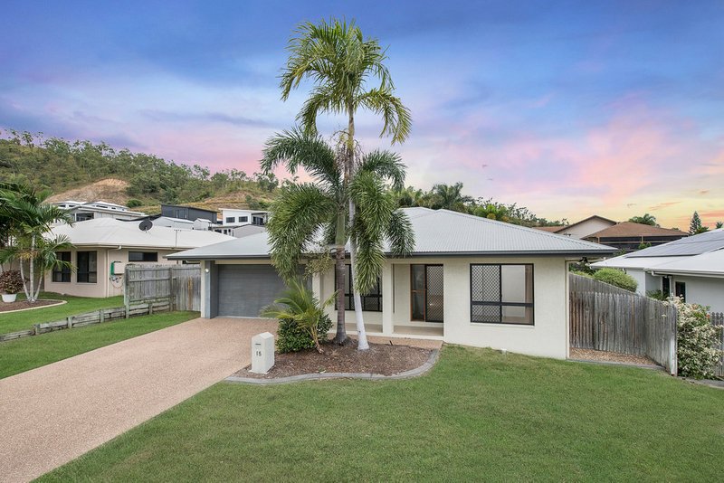 15 Franklin Drive, Mount Louisa QLD 4814