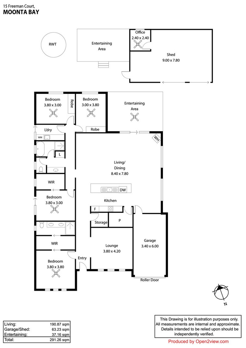 Photo - 15 Freeman Court, Moonta Bay SA 5558 - Image 5