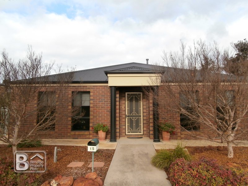 15 Freeman Drive, Kangaroo Flat VIC 3555 Real Estate Industry Partners