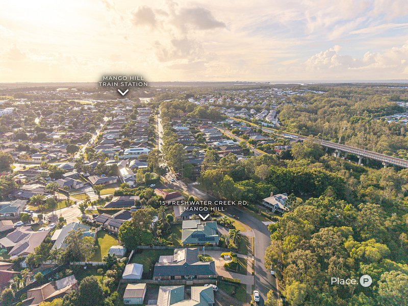 Photo - 15 Freshwater Creek Road, Mango Hill QLD 4509 - Image 25