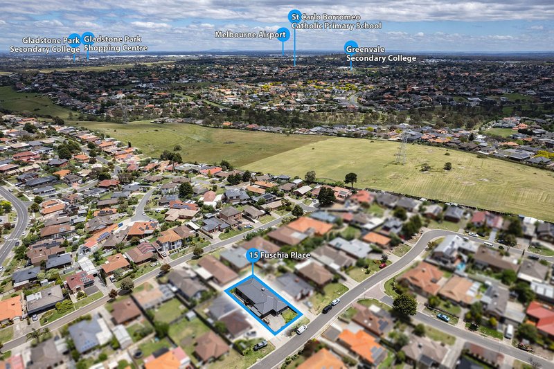 Photo - 15 Fuschia Place, Meadow Heights VIC 3048 - Image 23