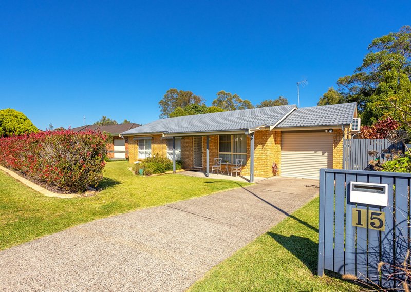 15 Gannet Crescent, Old Bar NSW 2430