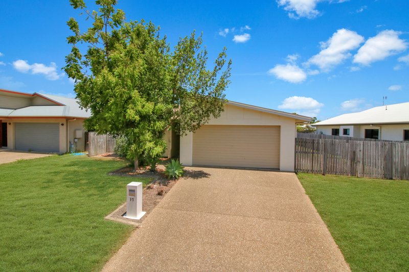 15 Garrison Court, Mount Louisa QLD 4814