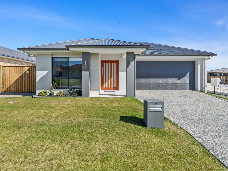 15 Glenbrook St , Ningi QLD 4511