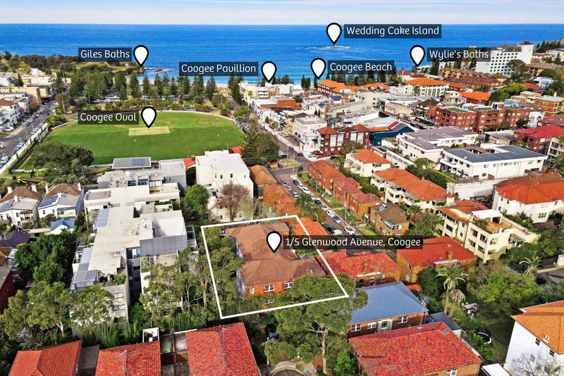 Photo - 1/5 Glenwood Avenue, Coogee NSW 2034 - Image 3