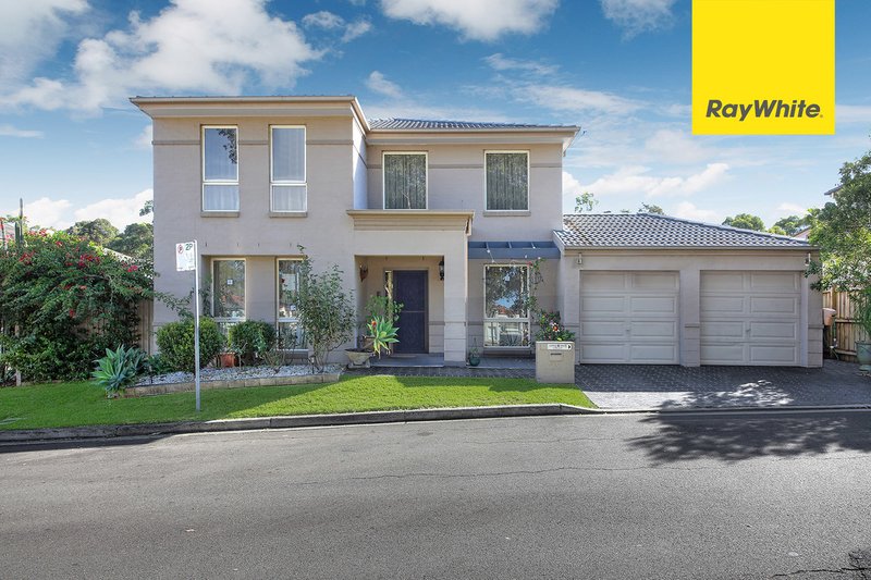 15 Gordon Bray Circuit, Lidcombe NSW 2141