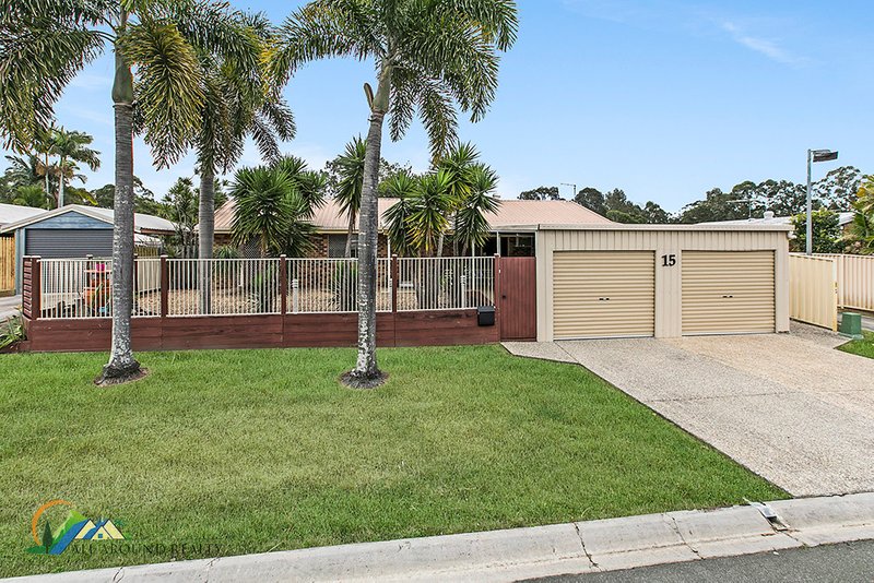 15 Governor King Drive, Caboolture South QLD 4510