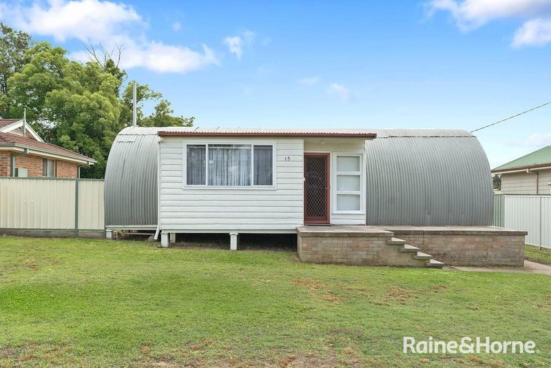 15 Grieve Street, Kurri Kurri NSW 2327