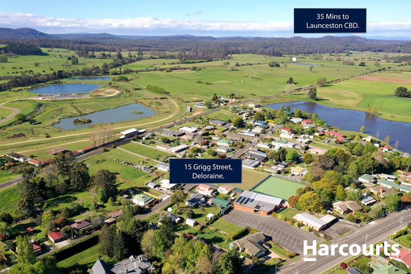 15 Grigg Street, Deloraine TAS 7304