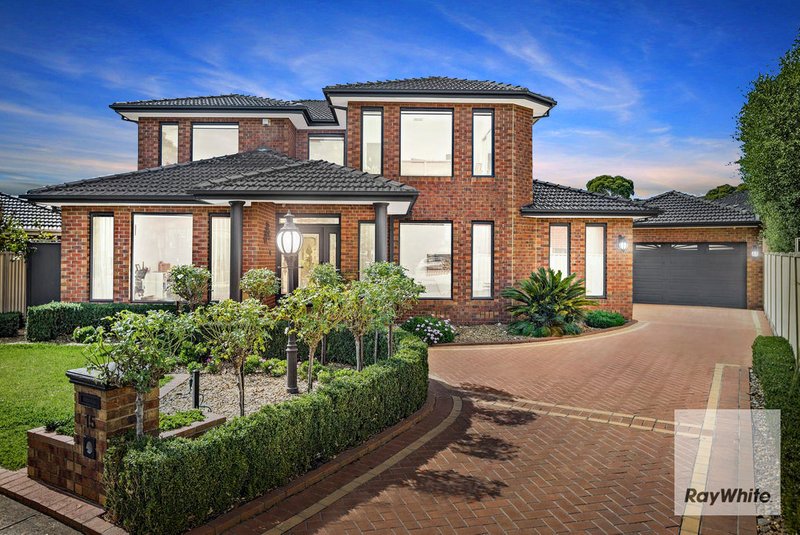 15 Gypsy Court, Mill Park VIC 3082