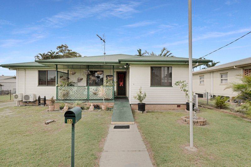 Photo - 15 Halpin Street, Norville QLD 4670 - Image 1