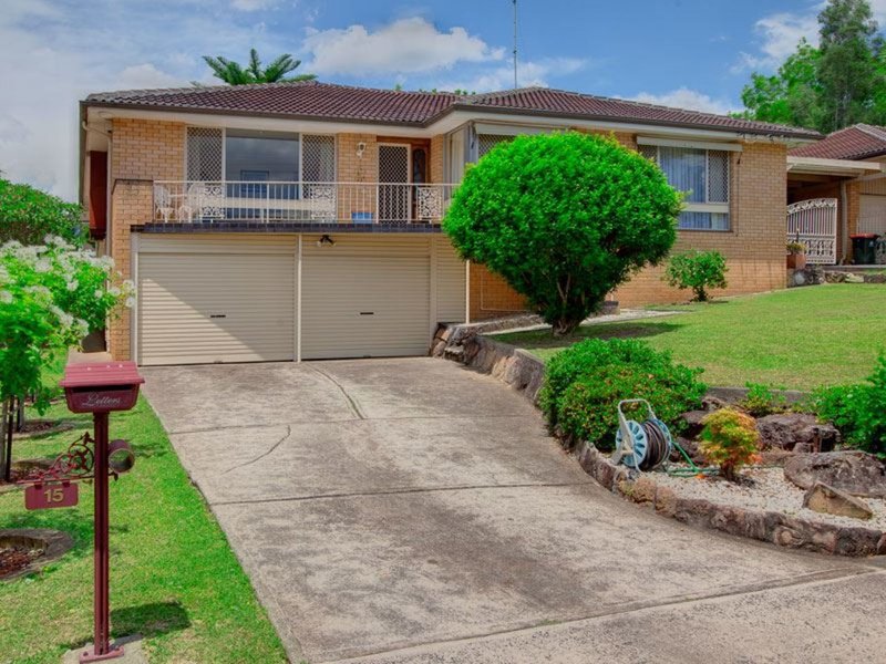 Photo - 15 Hambledon Avenue, Baulkham Hills NSW 2153 - Image 6