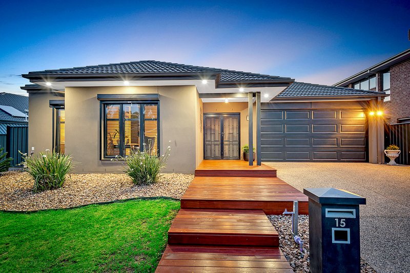 15 Hampton Street, Craigieburn VIC 3064