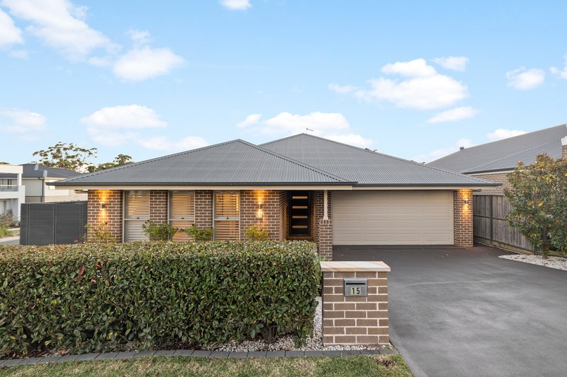 Photo - 15 Hardcastle Street, North Kellyville NSW 2155 - Image 2