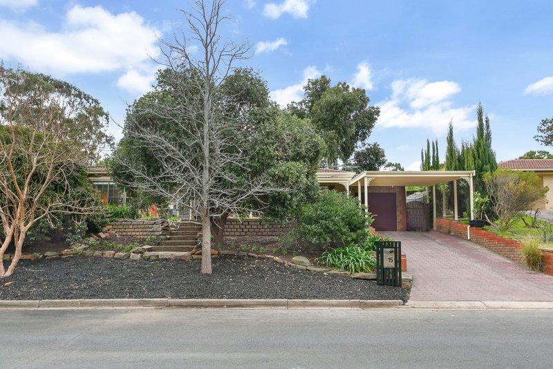 15 Hartley Street, Flagstaff Hill SA 5159