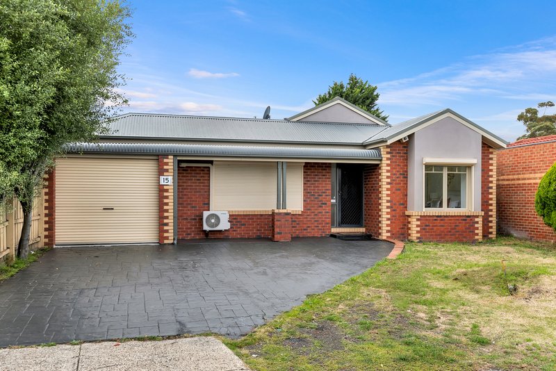 15 Harvey Court, Roxburgh Park VIC 3064