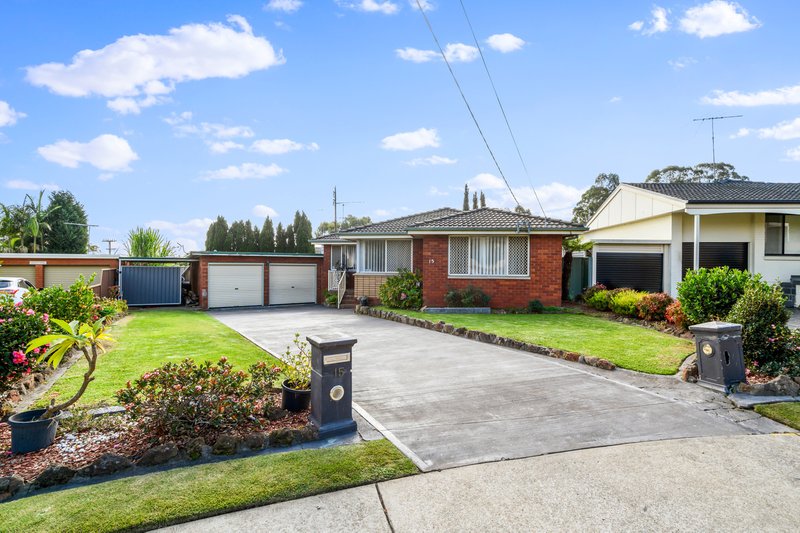 15 Haywood Place, Greystanes NSW 2145