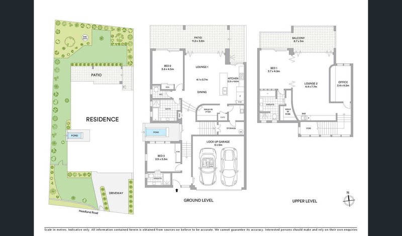 Photo - 15 Headland Road, Sapphire Beach NSW 2450 - Image 18