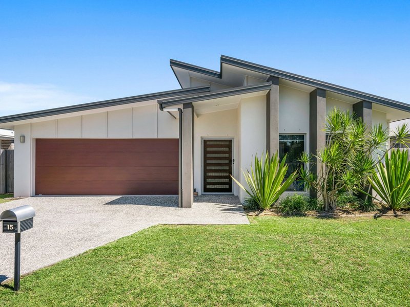 15 Hegarty Circuit, Bli Bli QLD 4560