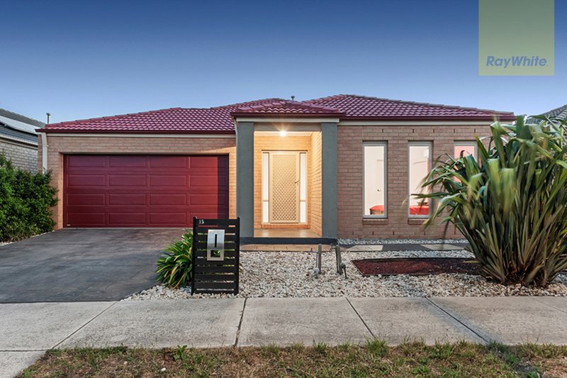 15 Hennessy Street, Craigieburn VIC 3064