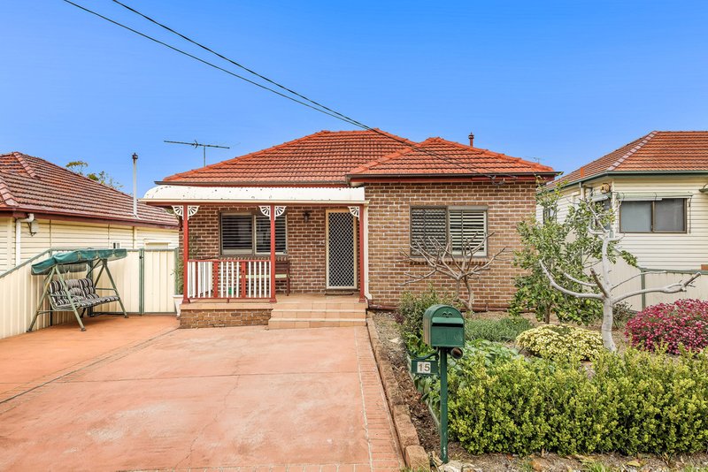 15 Henty Street, Yagoona NSW 2199