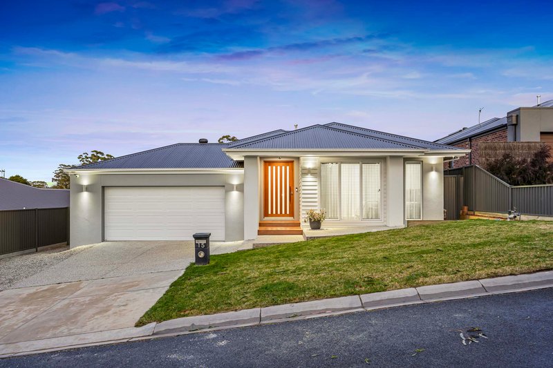 15 Hill Top Road, Brown Hill VIC 3350