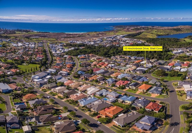 Photo - 15 Hinchinbrook Drive, Shell Cove NSW 2529 - Image 11