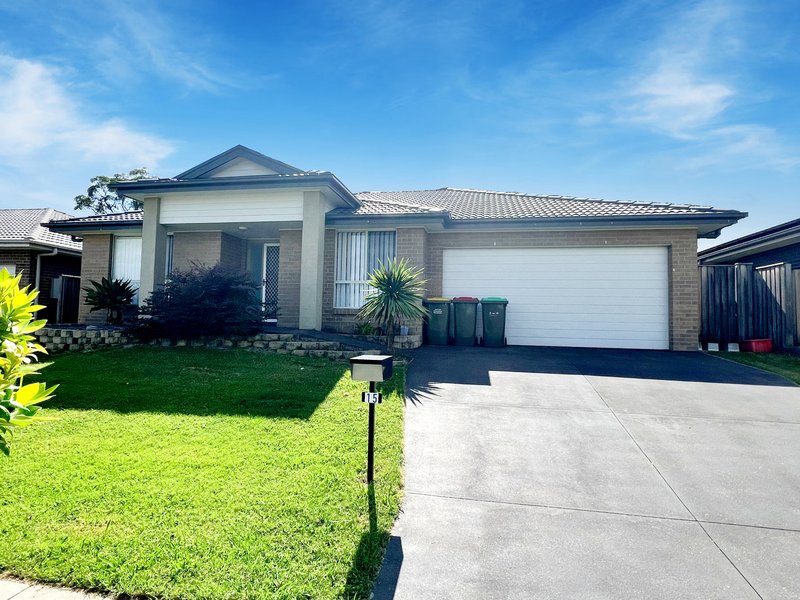 15 Holland Circuit, Gillieston Heights NSW 2321