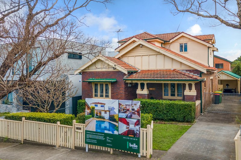 15 Holmwood Avenue, Strathfield South NSW 2136