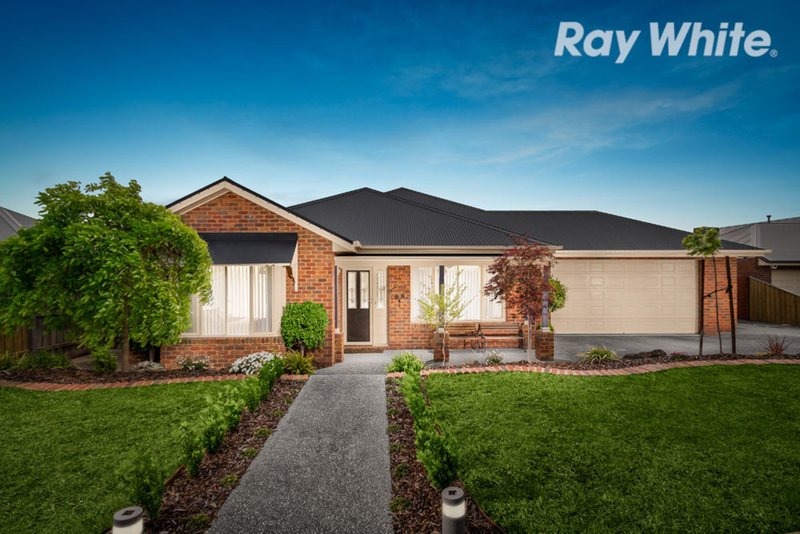 15 Holmwood Crescent, Doreen VIC 3754