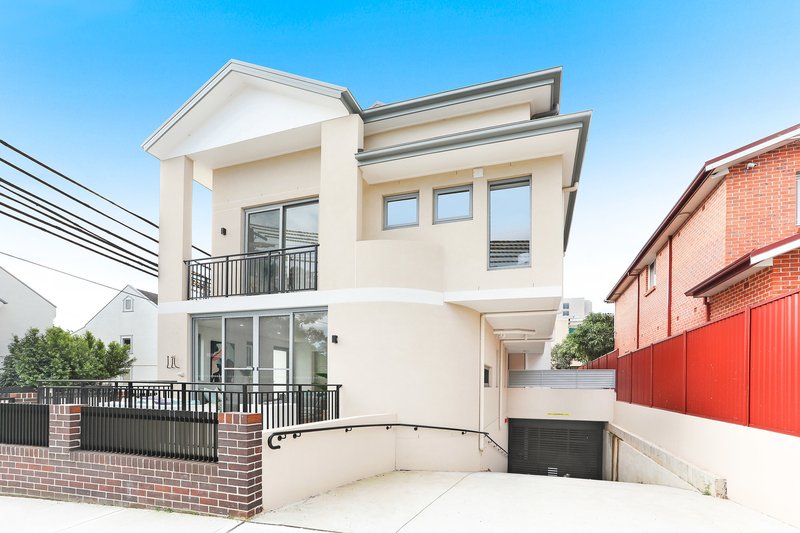 1/5 Hornsey Street, Burwood NSW 2134