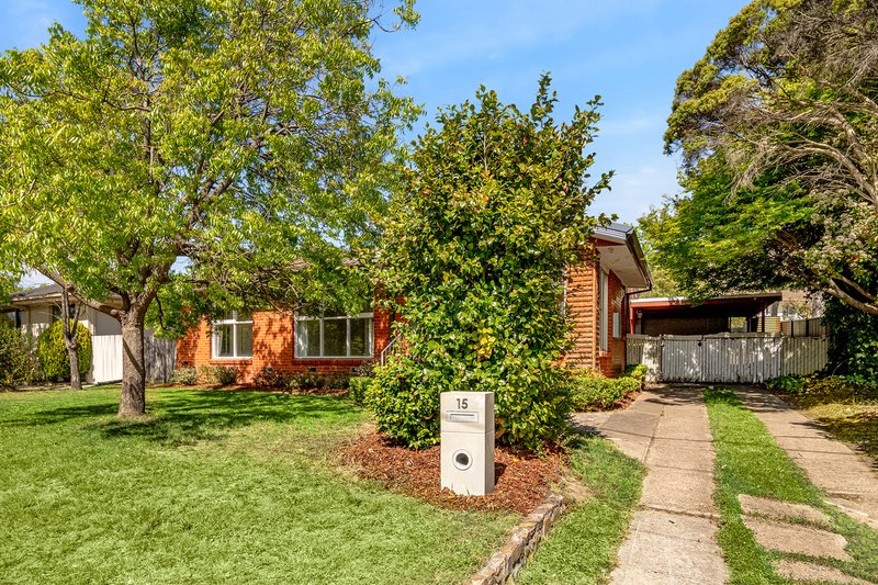 Photo - 15 Horrocks Street, Torrens ACT 2607 - Image 2