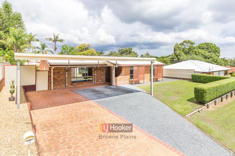 Photo - 15 Hydrabad Street, Regents Park QLD 4118 - Image 1